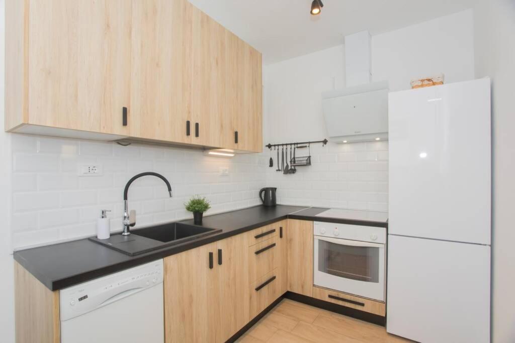Dalma Residence Apartman Lavandella ซาบอริซ ภายนอก รูปภาพ