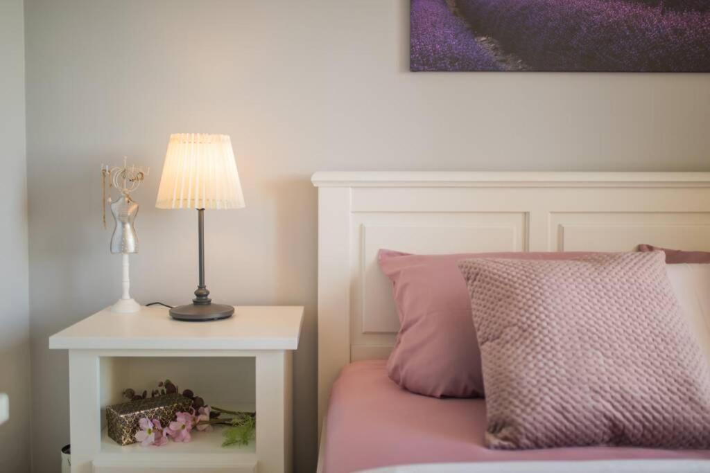 Dalma Residence Apartman Lavandella ซาบอริซ ภายนอก รูปภาพ