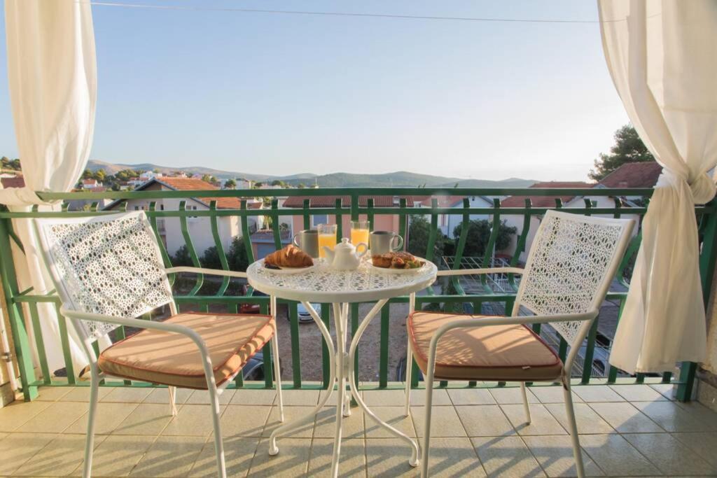 Dalma Residence Apartman Lavandella ซาบอริซ ภายนอก รูปภาพ